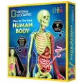 National Geographic Human Body Science Kit