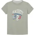 Hackett 1983 Kortarmet T-skjorte