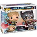 Funko POP! Pop! Thor Love And Thunder Thor Mektig Figur