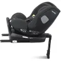Recaro autostol Salia 125 Kid i-Size Fibre Black