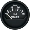 Faria Euro Voltmeter 10-16v