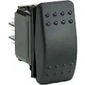 Cole Hersee 12-m5803107bp Spst Vippebryter