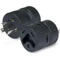Parkpower By Marinco 679-2030gsa-adapter 20a