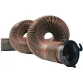 Camco 17-39691 Kraftig Avløpsslange 4.5 M