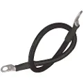 Seachoice 4 Awg Fortinnet Kobberbatterikabel 1.83 M