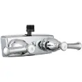 Dura Faucet Design Krom Dusjbatteri