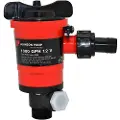 Johnson Pump Dobbel Port 950gph Pumpe