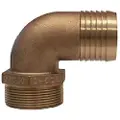Groco Rør-til-slange-adapter