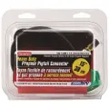 Camco Propan-slange Med Grisehaletupp 38 Cm