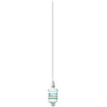 Shakespeare Antennas Rustfritt 5215 3´ Squatty Body Vhf-piskantenne