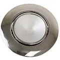 Scandvik Innfelt Rgbw Led-lys 8-30v