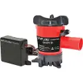 Johnson Pump Siste Generasjon Automatisk Pumpe 1250gph