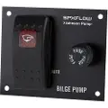 Johnson Pump Bryter For Lensepumpe