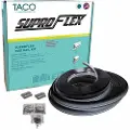 Taco Metals Gummiflex 80´