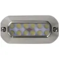 Scandvik U-12 Blått Led-lys