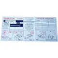 PLASTIMO Isaf 6-12p-merke