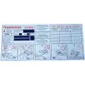 PLASTIMO Isaf 4p-merke