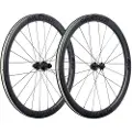 Vision Sc45 Cl Disc Tubeless Landeveishjulsett
