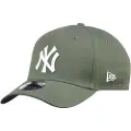 New Era New York Yankees Mlb 39thirty League Essential Cap