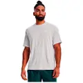 Under Armour Velocity Jacquard Kortarmet T-skjorte