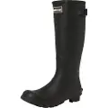 Barbour Bede Wellington Boots Black Men 10