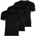 Hugo Boss 10217251 Kortærmet Baselayer 3 Enheter