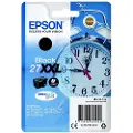 Epson 27XXL - 34.1 ml - XL - svart - original - blister - blekkpatron - for WorkForce WF-3620DWF, WF-3640DTWF, WF-7110DTW, WF-7610DWF, WF-7620, WF-7620DTWF