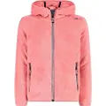CMP 38p1455 Fleecejakke Med Hette