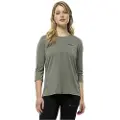 Jack Wolfskin Crosstrail 3/4-ermet T-skjorte