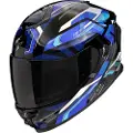 Scorpion Exo-gt Sp Air Augusta Fullface-hjelm