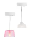 Lundby 2 Taklamper - Batteri