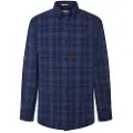 Pepe Jeans Mitchel Skjorte Med Lange Ermer