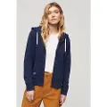 Superdry Embellish Archive Genser Med Hel Glidelås