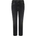 Pepe Jeans for woman. PL204591XH7 Jeans Tapered Hw black (28/32), Casual, Cotton, Denim, Sustainable