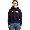 G-Star Old Skool Logo Loose Hettegenser