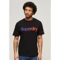 Superdry Core Logo Loose Kortarmet T-skjorte