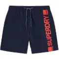 Superdry Sport Graphic 17´´ Badebukse