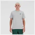 New Balance Bookshelf Kortarmet T-skjorte
