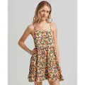 Superdry Vintage Mini Beach Cami Kjole