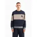 Armani Exchange 6dzmjm_zjzgz Collegegenser