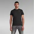 G-Star Base-s Ribbed Kortarmet T-skjorte