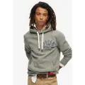 Superdry Track & Field Graphic Hettegenser