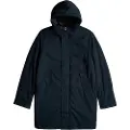 G-Star for man. D25939-D820-C742 Everyday Hooded Parka black (L), Casual, Cotton