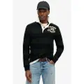 Superdry Vintage Athletic Rugby T-skjorte