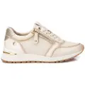 Xti for woman. 14320203-BEIGE Trainers 143202 beige (37), Flat, Zip, Casual