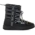 Mustang for woman. 60717 Ankle Boots Nepal Black (36), Fabric, 3 to 5 cm, None, Casual