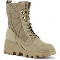 Wonders Silver Booties
