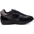 Xti for woman. 14200803-NEGRO Trainers 142008 black (37), Flat, Laces, Casual