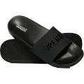 Superdry Logo Pool Badesandal