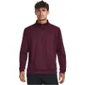 Under Armour Fleece Halv Glidelås Genser